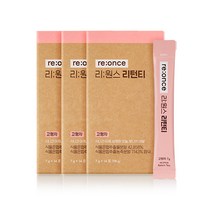 리원스 리턴티, [13% OFF] 7g 14포 x 3box, 3개