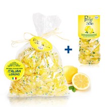 페를레디솔레 포지타노 캔디 레몬1kg+레몬200g, 1.2kg, 1개