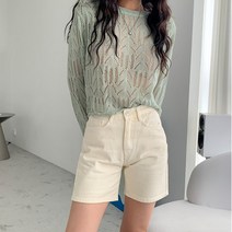 겟잇미 포럼포 여름 데일리 편한 면 반바지