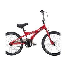 Huffy Ignyte 20인치 남아용 레드 퀵 커넥트