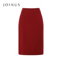 [조이너스] 체크무늬 슬림라인 스커트-JW19QS0803376A