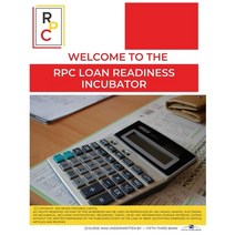 (영문도서) Pre-Loan Readiness Incubator Workbook Paperback, Independently Published, English, 9798521151950