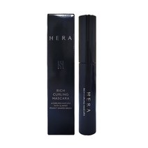 헤라 리치 컬링 마스카라 79호 래쉬 블랙 6g 극강 컬링 완성 편안한 사용감