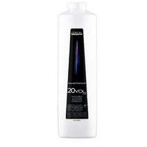 6% 산화제 헤어 머리 스타일링 탈색제 미용실 1000ml, 1l