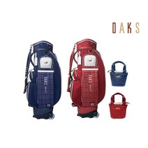 닥스골프 여성 골프백 DKCB-019L 캐디백, 캐디백 단품, 네 이 비