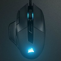 CORSAIR NIGHTSWORD RGB 유선 게이밍 마우스
