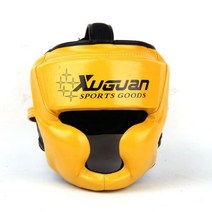 위닝헤드기어 복싱헤드기어 태권도 복싱 코보호 헤드기어 권투 산다 헬멧 성인 머리 보호 전투 기어 종합 도매 가격, L head girth 57-65, yellow