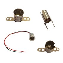 LED꼬마전구 교재용소켓 파이롯트램프E10 9S과학교구, 1개, E10스크류_나비타입