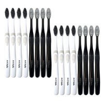 덴티본조르노 미세모 칫솔 16개