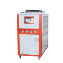 산업용 칠러 물 순환 쿨러 공냉식 칠링 성형기 사출, 수냉식 칠러 5HP