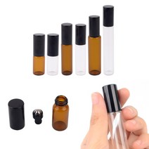 롤온공병 롤온용기 향수공병, 투명 - 10ml