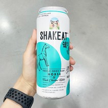 쉑잇 말고기 CT1 185g, 빠른배송