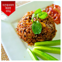 [천일식품] 치킨데리야끼 볶음밥 300g x 5봉 혼밥 간편식사대용