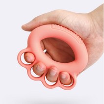 VOLAR 손걸이형 실리콘 악력기, 그린