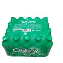 칠성사이다 PET, 300ml, 20개