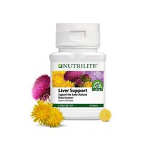 미국 암웨이 뉴트리라이트 밀크씨슬 앤 단델리온 60정 Nutrilite Milk Thistle and Dandelion