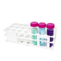 코니칼튜브 케미칼 소분용기 보관랙 코니칼튜브랙, 1개