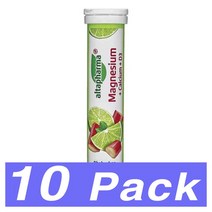 알타파마 마그네슘 칼슘 D3 20입 Altapharma Magnesium Calcium Brausetablette 10개