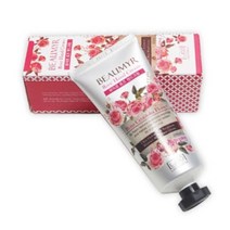엘제이코스메틱 BEAUMYR 로즈 핸드크림 100ml, 5개
