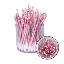 73 빵빵야 / 기능성면봉_1978 화장면봉 종이면봉 귀이개 미용면봉, 1