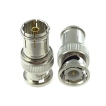 어댑터 커넥터 BNC F TV to TNC / FME IEC PAL DVB-T Microdot L5 MCX SMB 수 플러그 & 암 잭 RF 동축, 05 Type 13 _ 01 1-100PCS