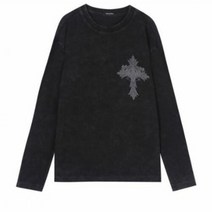 [버커루] NC02 [PREMIUM] 남성 와플 SIMPLE 십자수 R넥 TS [PREMI