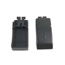 Leica Sokkia 토탈 스테이션 TPS300 TPS400 TPS800 TS02 TS06 TS09 TPS1200 용 2 PCS 악기 상자 버튼 래치, 한개옵션0