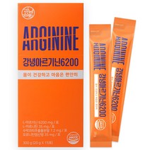 고함량 강녕아르기닌 6200mg 시트룰린 흡수율 극대화 강녕상회 아르지닌, 4박스 (2개월분)