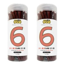 입맛없는 강아지용 이베리코돼지 롱스틱육포2통, 1개