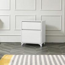 카론 600 2단 거실장, 그레이