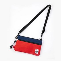[가방팝] 첨스 디스트리뷰트 숄더 SN_/H-Navy/TomatoCH60-2927