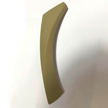 bmw핸들커버 자동차 내부 핸들 도어 패널 당김 트림 커버 그레이 베이지 블랙 왼쪽 오른쪽 BMW 3 시리즈 E90 E91 316 318 320 325 328, [12] Beige-LEFT-Cover