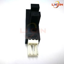 LXQIN 4pcs LC 리미트 센서 Mimaki JV33 Roland FJ SJ-540 740 Allwin Xuli 위트 컬러 프린터 스위치 GP1A0, 한개옵션0