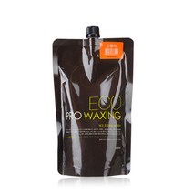 웰코스 에코 프로왁싱 헤어칼라 500ml, 1개, 블랙