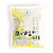 발아 국내산100% 찰현미 800g 유기농, 1개