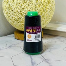 JAYART_미싱실(흑색) 재봉 수선용 생활품 미싱 옷꿰맬때쓰는 재봉용 폴리에스텔 재봉틀 수선+jac221107, 제이아트co_단일옵션