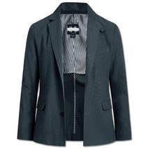 내츄럴 비조 린넨 자켓 (FR088)