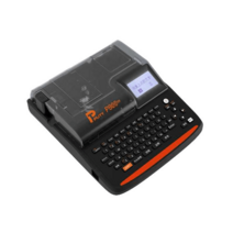 튜브 라벨기 넘버링기 타이핑 타자기 커팅기 산업용, P800컴퓨터버전+리본1+스티커1