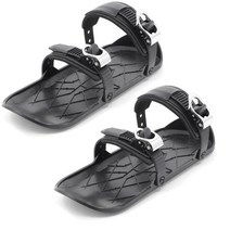 숏스키 미니스키 미니 슈즈 미니 짧은 블레이드, [01] YELLOW