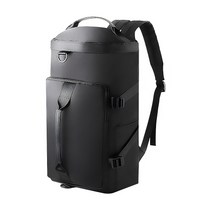 바디공식 듀얼 보스턴 백팩 블랙