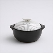 도모도모 노르딕스타일 내열냄비(중) (6933783), 기본