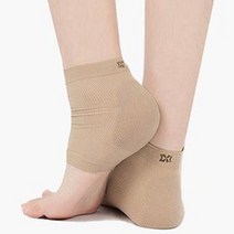 블루안트 쉴드 뒷꿈치 실리콘 보습 풋패드, 스킨5세트