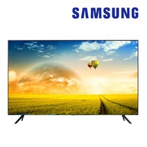 [삼성전자 TV] [삼성물류무료설치] 삼성 TV 모니터 유튜브 UHD 4K LED TV 에너지효율 1등급 [판매처 세람], 125cm/(50인치), 벽걸이형(무료설치), 삼성물류방문설치