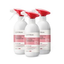 세스코 마이랩 기름때세정제 파워 500ml x3개, 없음