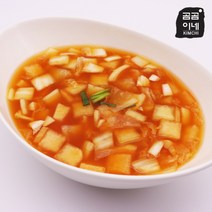 곰곰이네 나박물김치, 2kg, 1개