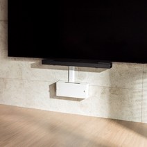 생활백서 무타공 히든 어답터 정리함, 생활백서 케이블 정리 커버 홀더_1+1/화이트