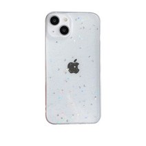 아이폰케이스투명 3D 반짝 이는 간단한 TPU 케이스 아이폰 13 프로 최대 다시 전화 커, 01 1_03 for iPhone XR