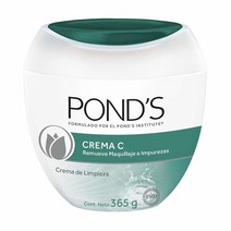 폰즈 클렌징 크림 365g 크레마 C 드 림피에자 1팩, 12.8 Ounce (Pack of 1)