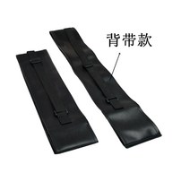 당구큐백 가방 첫번째/2 3/4 휴대용 포터블 당구 큐 백/스누커 배럴/블랙 8 백/큐 백, [02] 3/4 모델길이 약 첫번째첫번째3CM