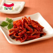 브랜드없음 [푸른들마켓][일가집] 무말랭이 1kg, 단품없음